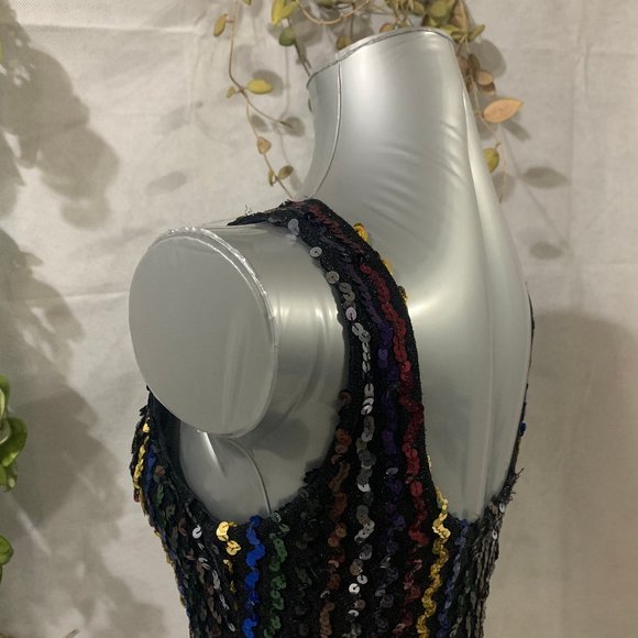 🌀 Sweetheart Neckline Bodycon Dress - Picture 7 of 12